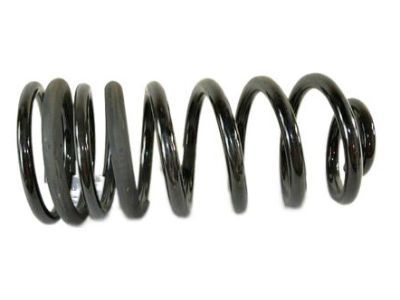 Ram 2500 Coil Springs - 68091214AA