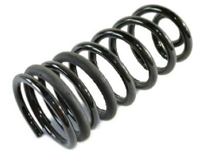 Ram 2500 Coil Springs - 68091214AA