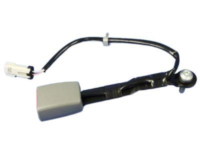Jeep 5JW771D5AA SEAT BELT Front Inner