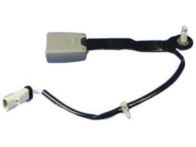 Jeep 5JW771D5AA SEAT BELT Front Inner