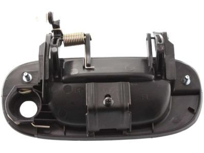 Dodge 55275023AB Handle, Outside