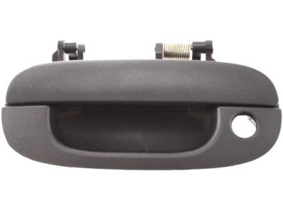 Dodge 55275023AB Handle, Outside