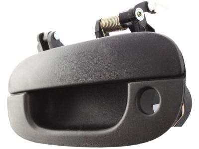 Dodge 55275023AB Handle, Outside