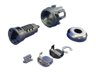 Jeep 4778125 Lock Cylinder