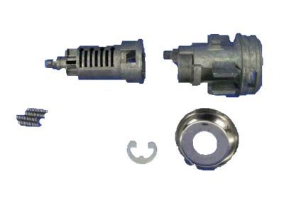 Jeep 4778125 Lock Cylinder