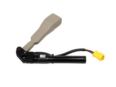 Mopar 1DF311L5AD Seat Belt Buckle Power Height Adjuster Inner Left Mopar 1DF311L5AD Seat Belt Buckle Power Height Adjuster Inner Left