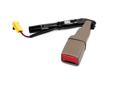 Mopar 1DF311L5AD Seat Belt Buckle Power Height Adjuster Inner Left