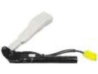 Mopar 1DF311L5AD Seat Belt Buckle Power Height Adjuster Inner Left