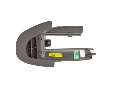 5RT22PL5AA Mopar Cover Seat Track Inboard Rear Passenger Side Product Photo 2 of 3