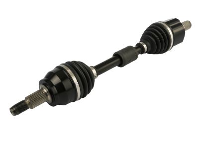 Mopar 52123729AA Shaft Axle Half