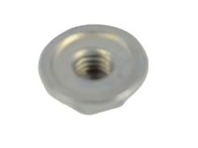 Mopar 6106133AA Nut Hexagon Flange Power Transfer Unit To Engine