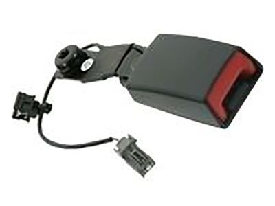 Jeep 5GU581D5AF Buckle End