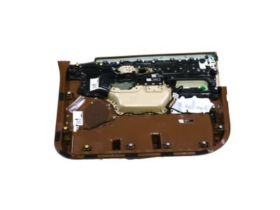 6SL47HL1AA Mopar Panel Front Door Trim Product Photo 2 of 4