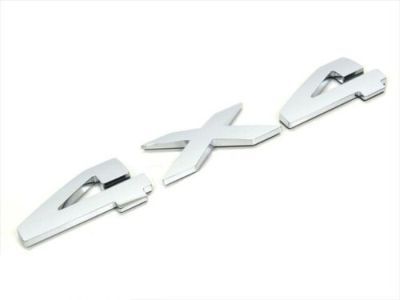 Dodge 55077299AA Nameplate