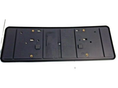 Jeep 68217847AC BRACKET License Plate