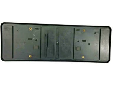 Jeep 68217847AC BRACKET License Plate