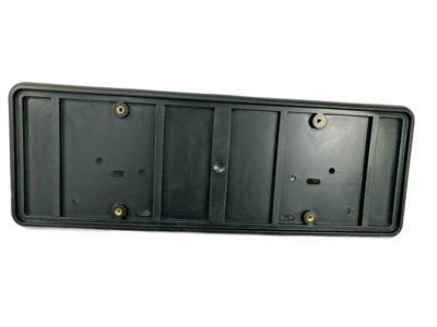 Jeep 68217847AC BRACKET License Plate