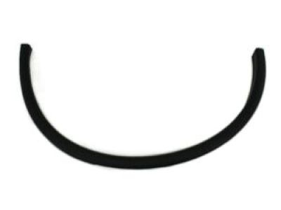 Dodge 57010618AG MOLDING Wheel Flare Quarter Panel