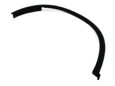 Dodge 57010618AG MOLDING Wheel Flare Quarter Panel