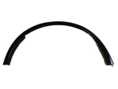 Dodge 57010618AG MOLDING Wheel Flare Quarter Panel