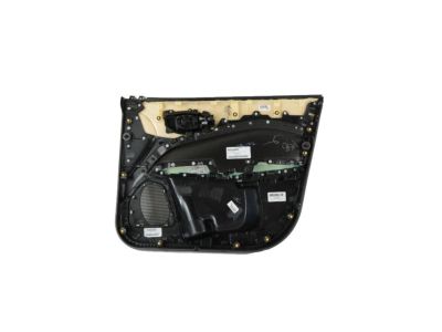 5UR05LT5AC Mopar Panel Front Door Trim Product Photo 2 of 3