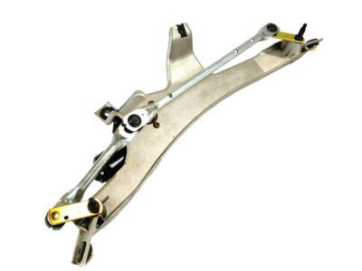 Dodge Viper Windshield Wiper - 4865509AD