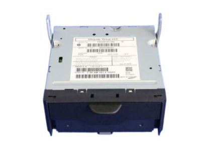 Dodge 5091057AD PLAYER Compact Disc