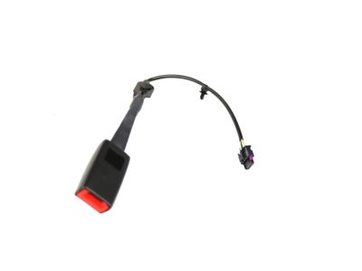 Mopar 6MN82TX7AB Buckle Assembly Buckle Assembly - Seat Belt