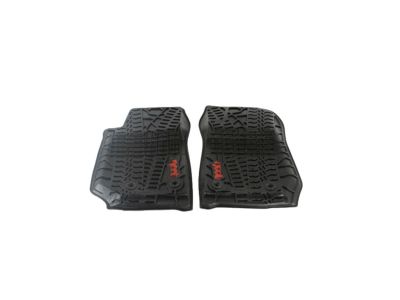 Mopar 6CK991R4AA Mat Kit Floor