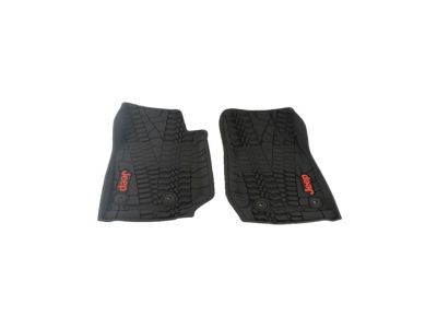 Mopar 6CK991R4AA Mat Kit Floor