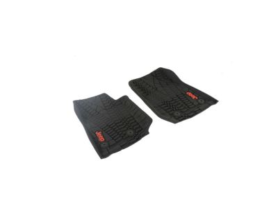 Mopar 6CK991R4AA Mat Kit Floor