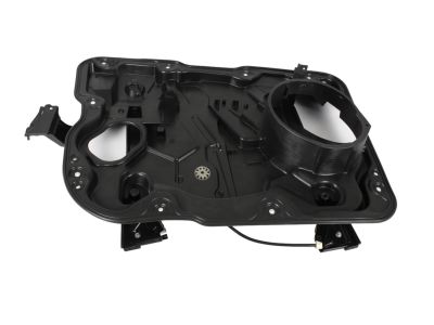 Mopar 68079291AA Panel Carrier Plate Front Door