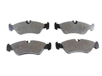 Dodge 5103550BB PAD KIT Disc Brake