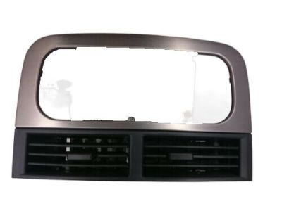 Jeep 55116506AA Radio Bezel