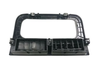 Jeep 55116506AA Radio Bezel