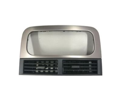 Jeep 55116506AA Radio Bezel