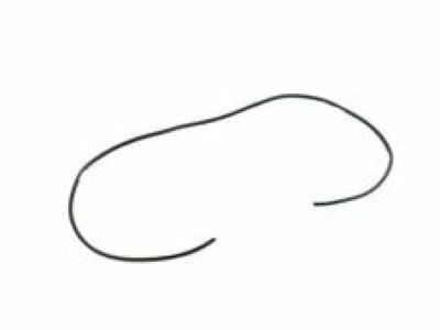 Ram 68049128AA SEAL Sunroof Glass