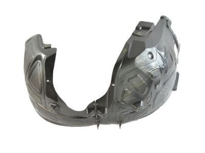 Dodge 68205936AD SHIELD Splash Front