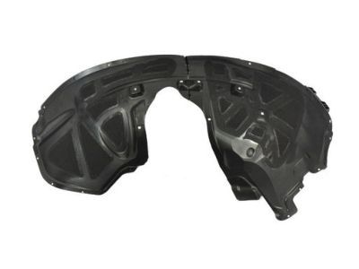 Dodge 68205936AD SHIELD Splash Front