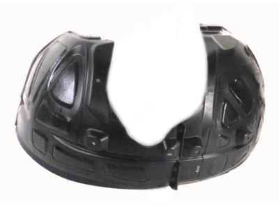 Dodge 68205936AD SHIELD Splash Front