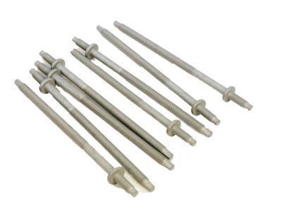 Jeep 6511029AA BOLT Shoulder M8x1.25x187.00