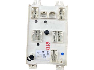 Mopar 68424595AB Module Body Controller