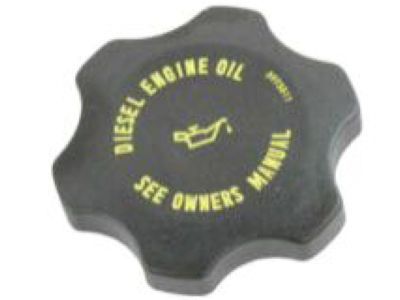 Dodge 5014704AB CAP Oil Filler