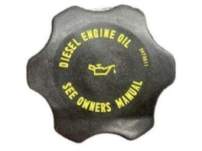Dodge 5014704AB CAP Oil Filler