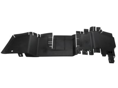 Jeep 68244561AB Side Shield