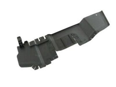 Jeep 68244561AB Side Shield