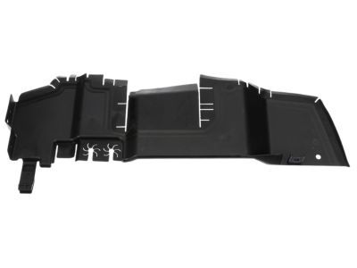 Jeep 68244561AB Side Shield