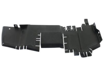 Jeep 68244561AB Side Shield