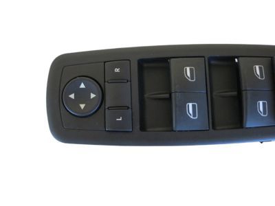 Jeep 56046553AC SWITCH AND BEZEL Front Door