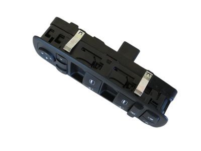 Jeep 56046553AC SWITCH AND BEZEL Front Door